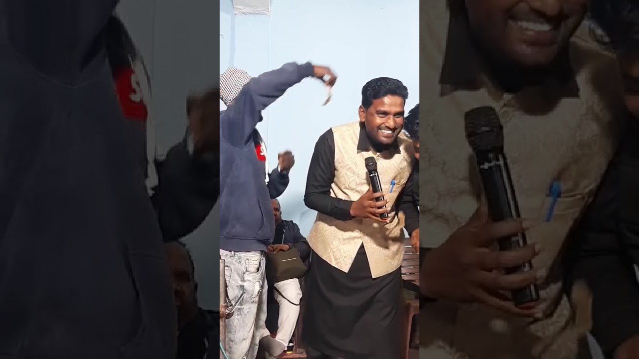 New Masih Song।Pairokar।live । Pastor Baranbas 