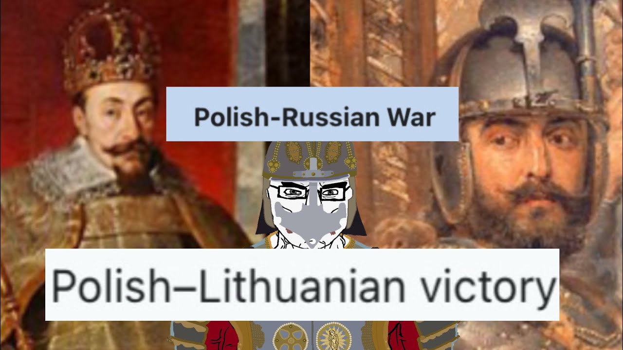 Polish-Russian war 1610 edit