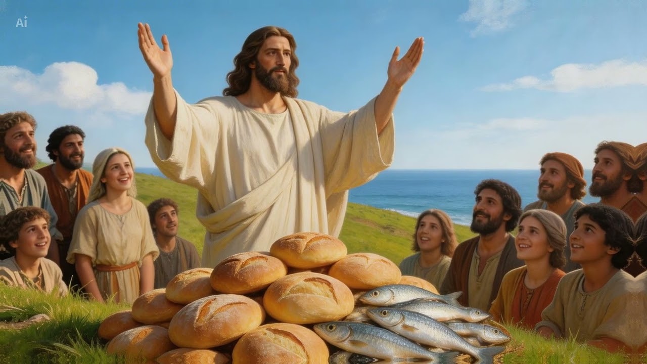 A VIDA DE JESUS da Cantata 