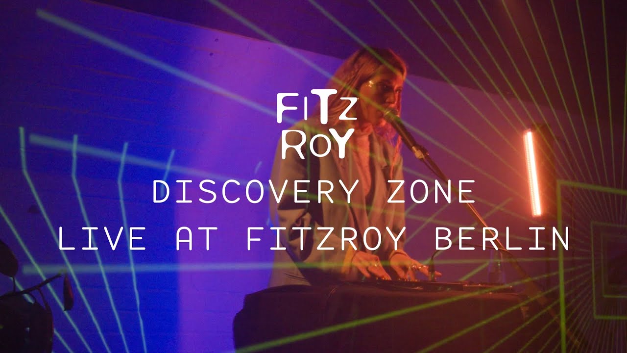 DISCOVERY ZONE @ Fitzroy (Berlin)