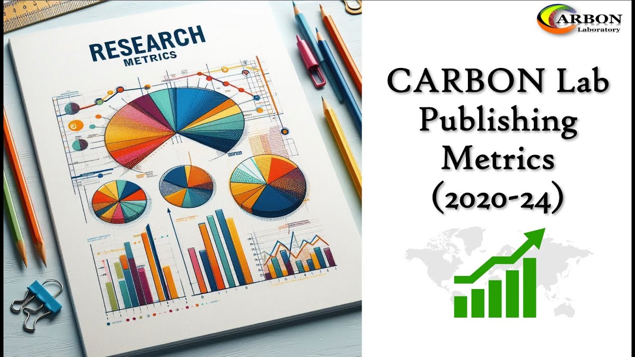 CARBON Lab Research Metrics Unvieled_2020-24