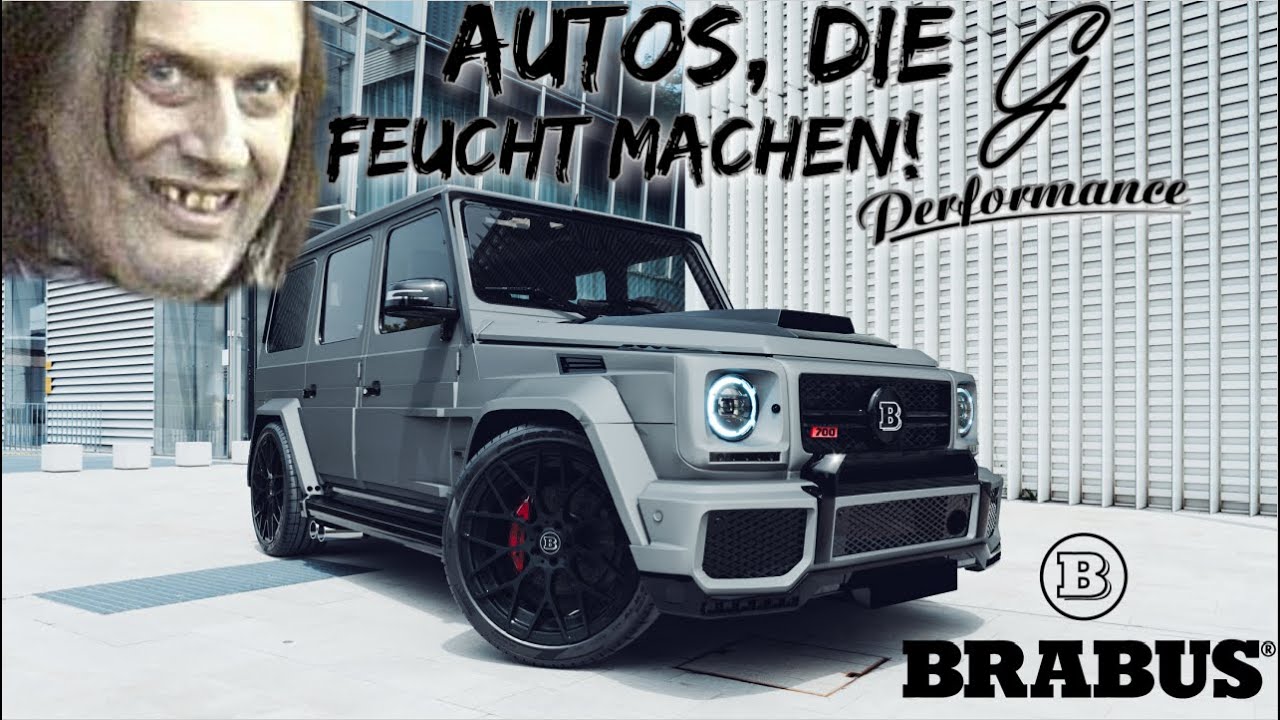 Mehr Autos, die MICH feucht machen | G Performance