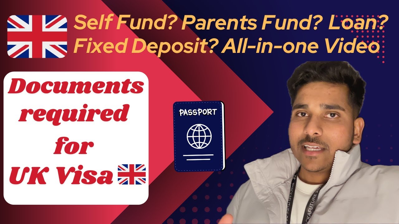 Carry these Documents for UK Student Visa🇬🇧 | Educational, Financial - All cases covered #ukvisa
