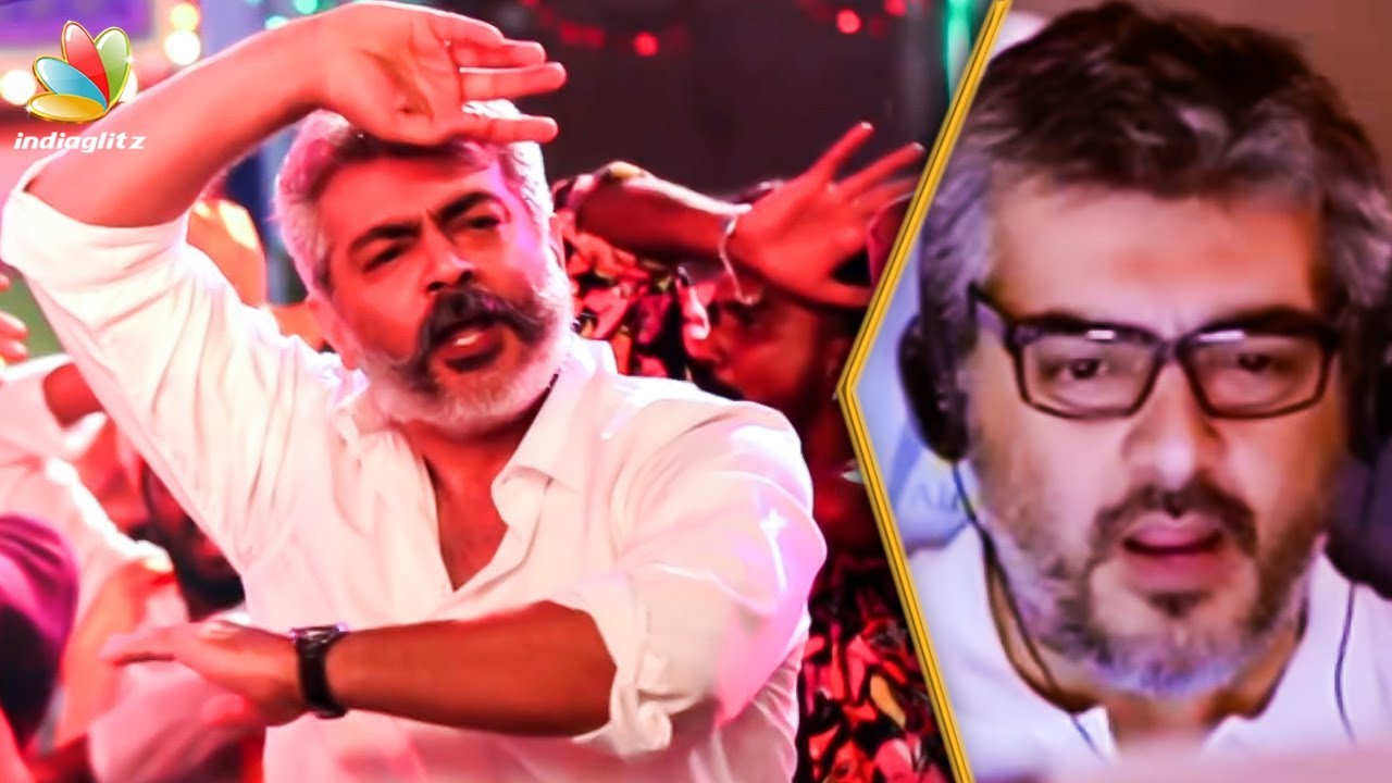 Ajith's Reaction for Adchithooku Song : Lyricist Vivekha Reveals | Viswasam Interview