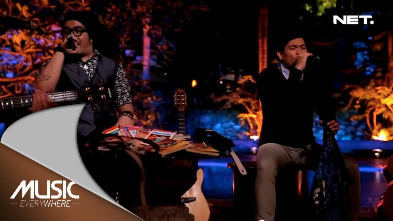 Ada Band - Intim Berdua - Music Everywhere Netmediatama **