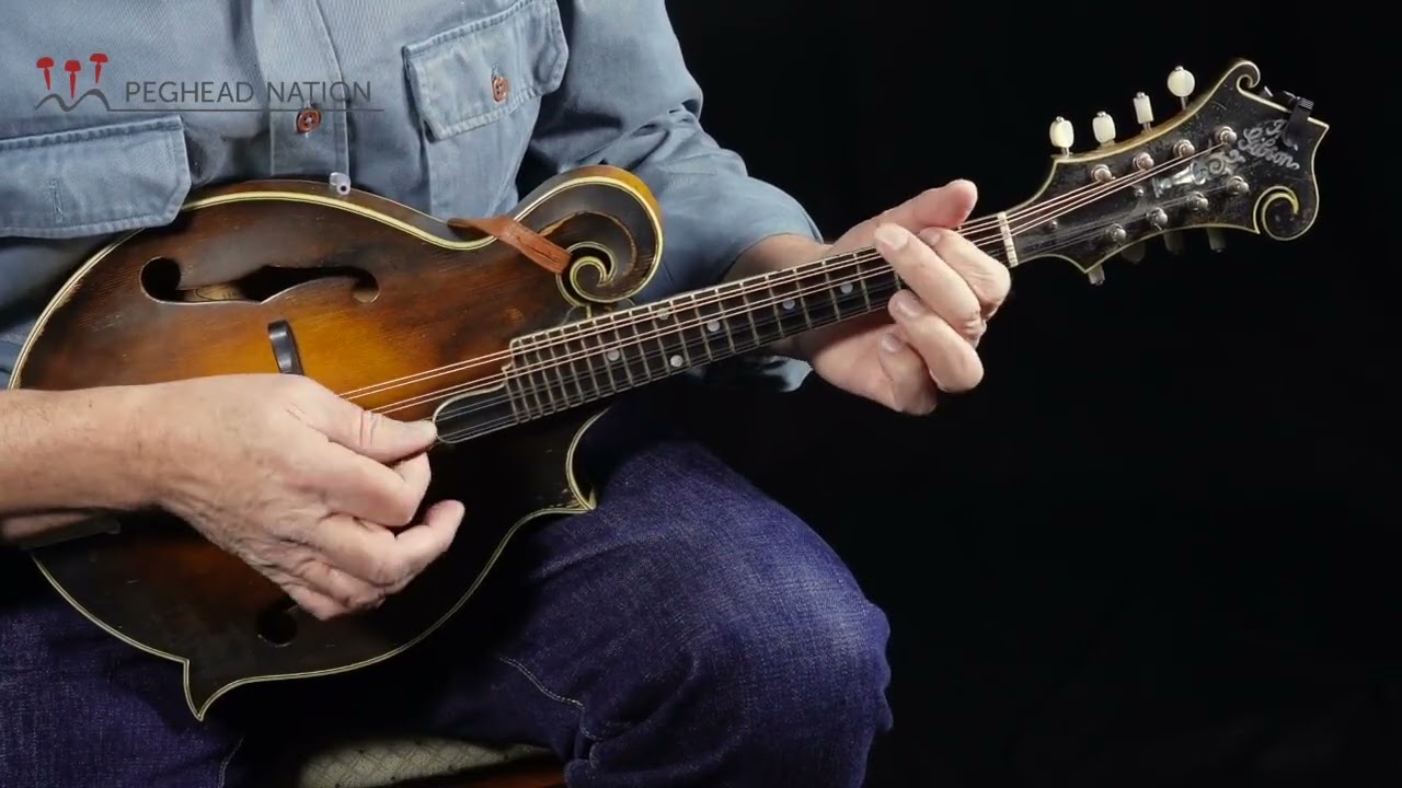 Old-Time Mandolin with John Reischman | 