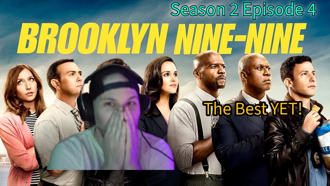 Brooklyn Nine-Nine S02E04 Reaction | Halloween 2  | First Time Watching | HYSTERICAL Episode