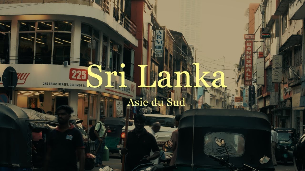 12 jours au Sri Lanka en sac à dos.