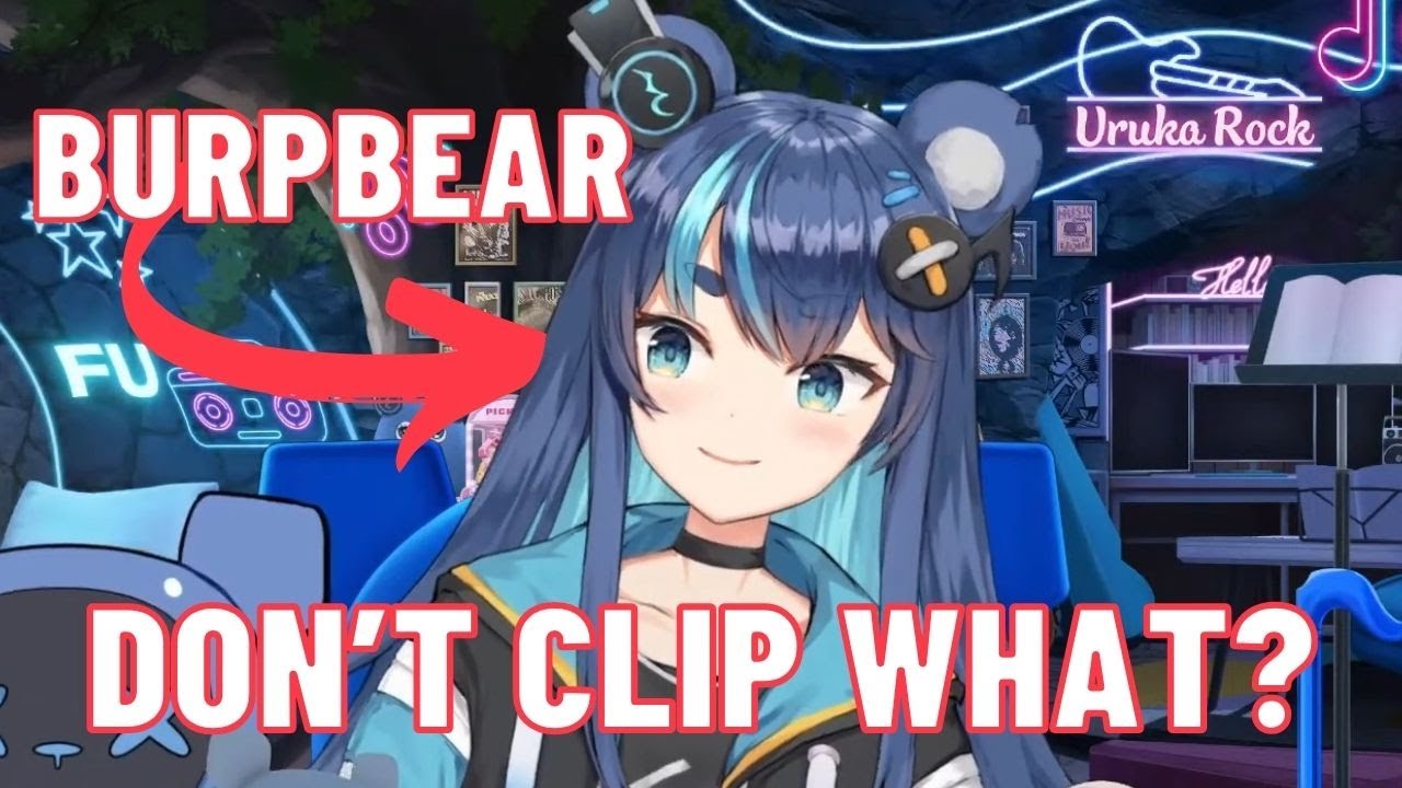 Chat's reactions to Uruka's MASSIVE burp