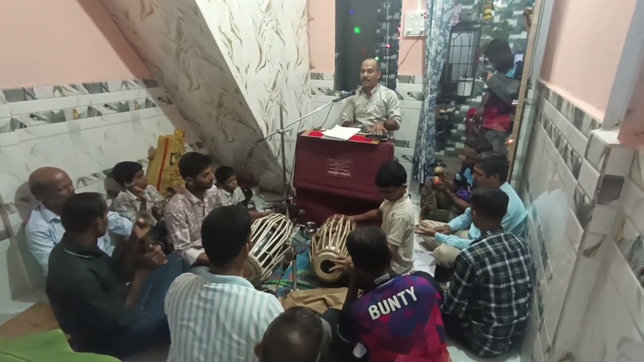 मागणे लय नाही विठ्ठला... पोटापुरते देई बुवा आत्माराम वारंग magane lay nahi vitthala potapurate dei 