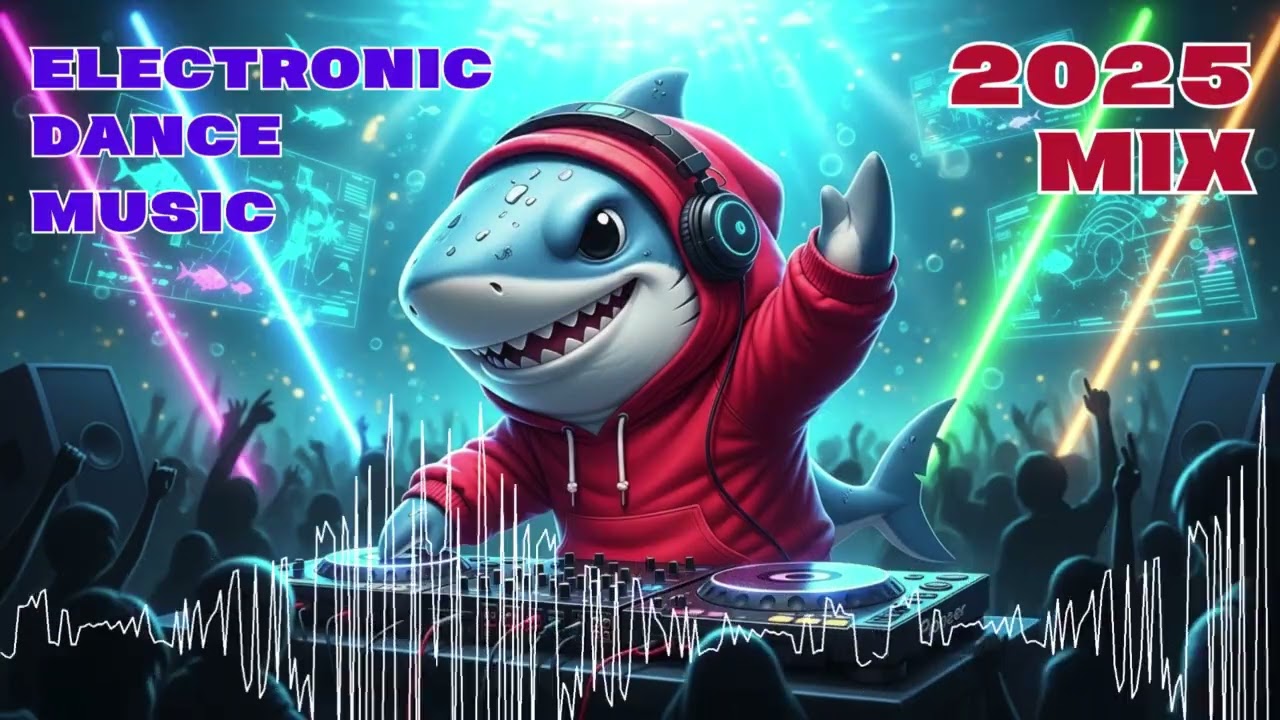 Street Trap EDM 2025 | Dark City Underground Vibes | EDM Trap Syndicate