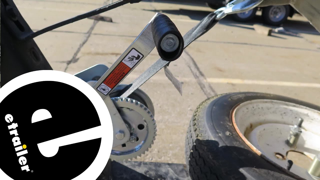 etrailer | Let&rsquo;s Check Out the Dutton-Lainson Hand Winch