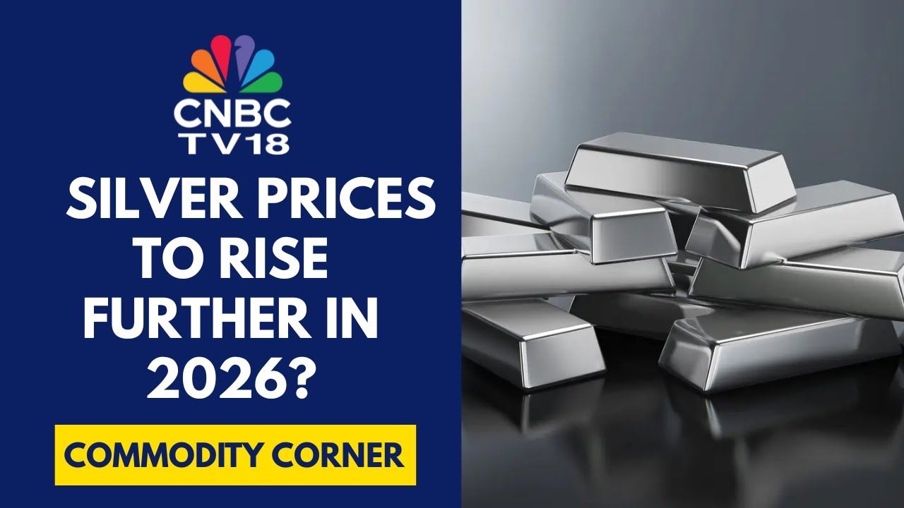 Silver Uptick Led By Strong Industrial And Investment Demand: GJEPC | CNBC TV18