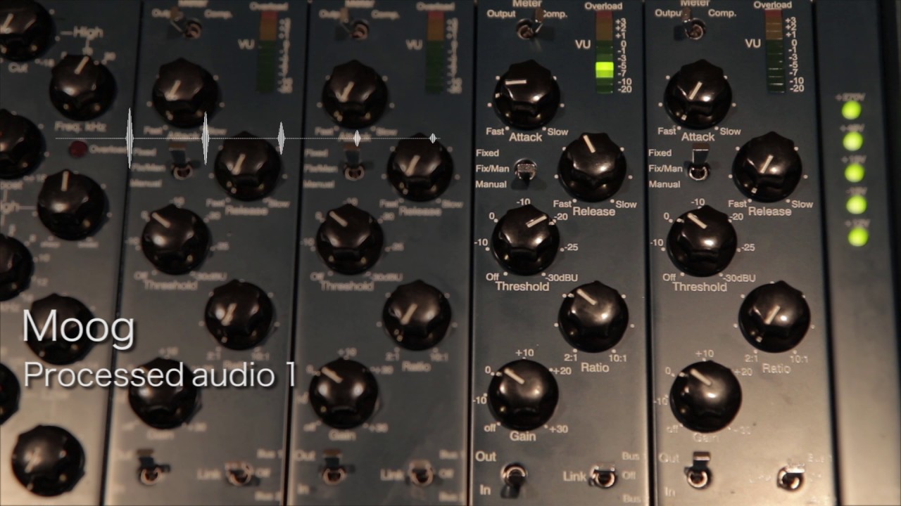 Tubetech CM 1A Compressor