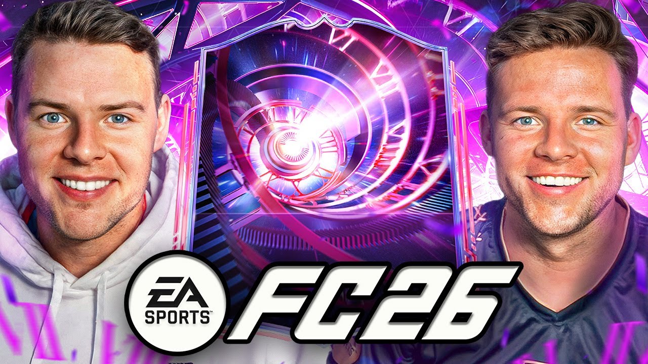 CE FUT DUR!!! - On JOUE notre FUT CHAMPIONS avec REUS TIME WRAP ! FC 26 Ultimate Team