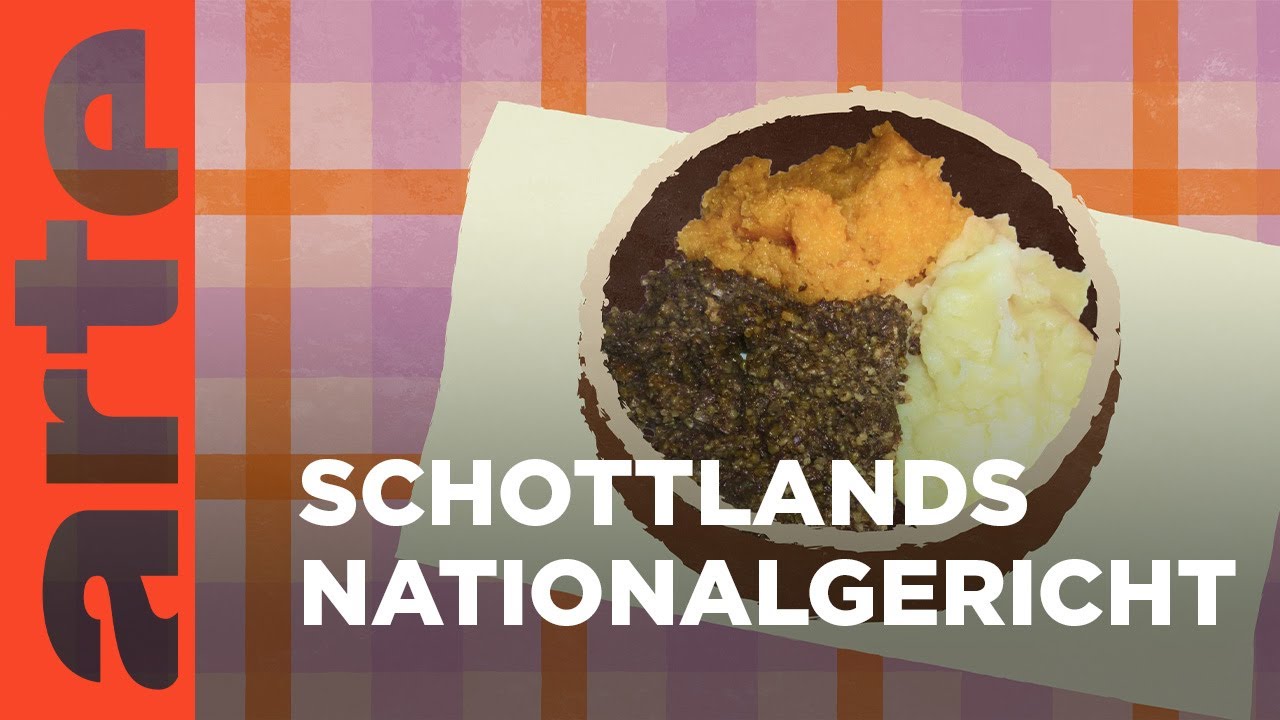 Schottland: Haggis | Küchen der Welt | ARTE Family