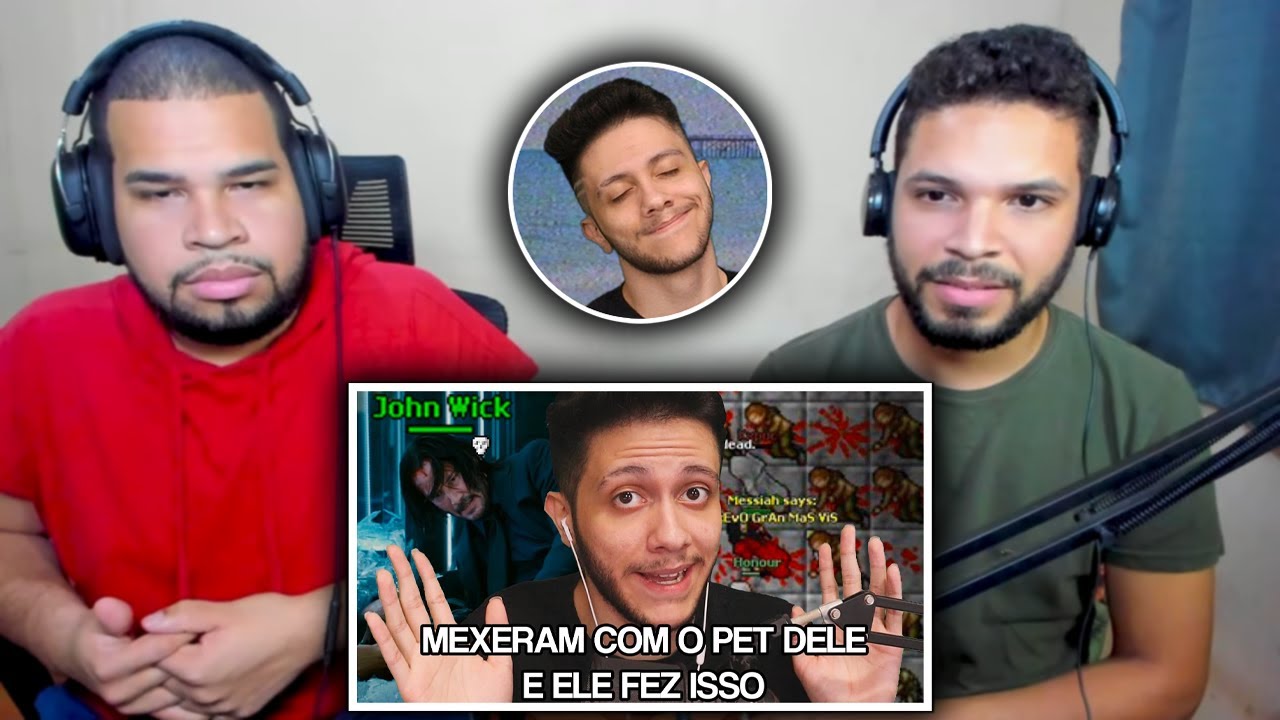 ELE BATALHOU CONTRA UM SERVIDOR INTEIRO SOZINHO (e ganhou) | Bruno Rataque