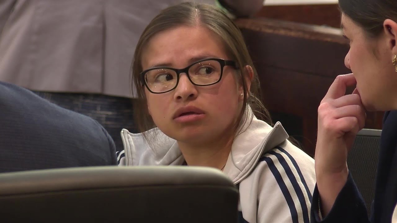 12-year-old testifies against stepmother in starvation death trial
