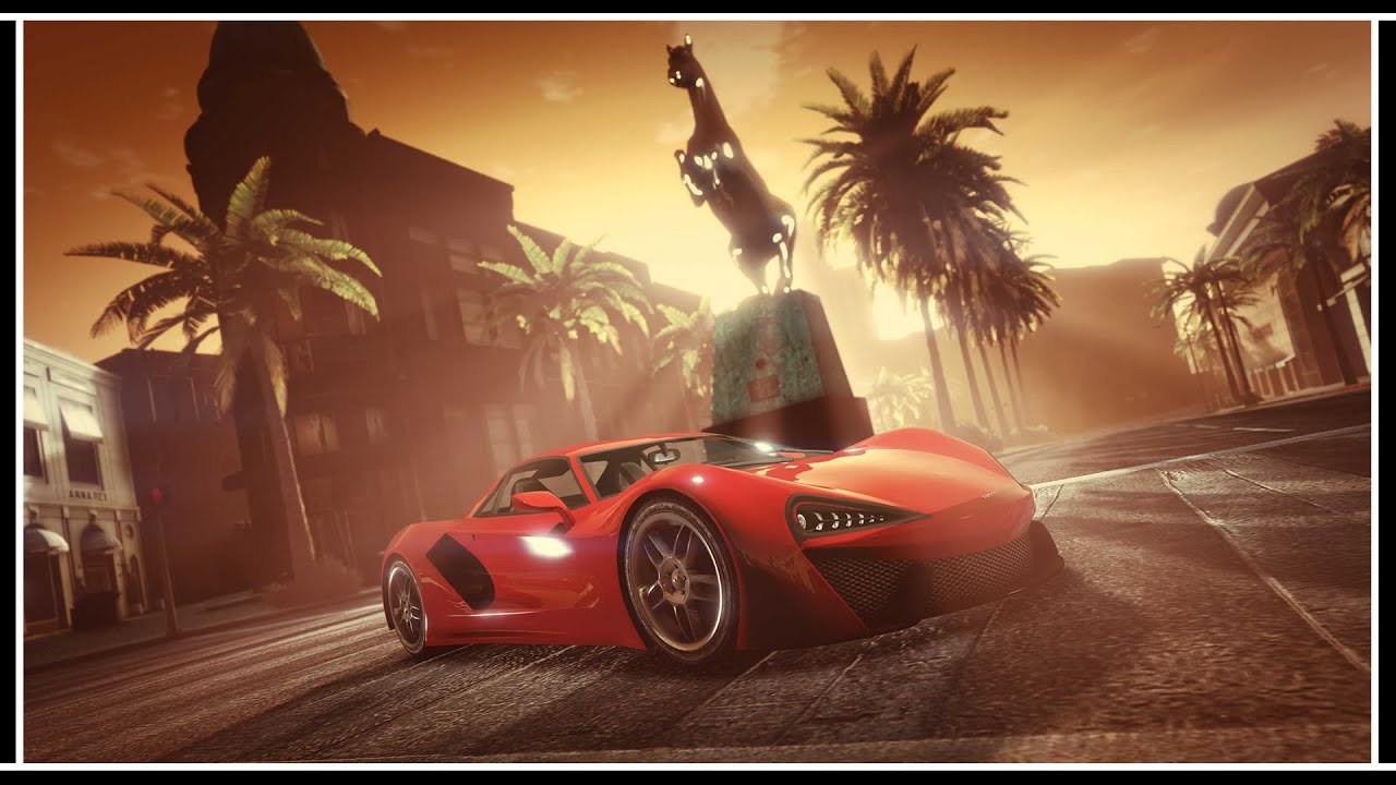 GTA 5 ONLINE: ITALI GTB VS ITALI GTB CUSTOM
