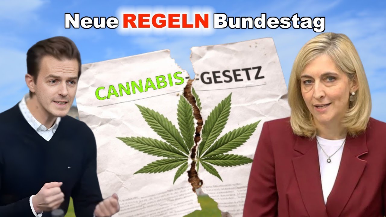 Aus f&uuml;r Cannabis Legalisierung ?!  Bleibt Cannabis legal in Deutschland 2025