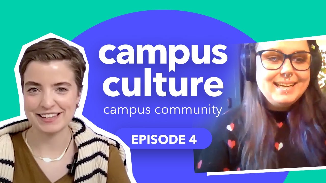Abigail Truesdale | Campus Culture: Campus Community Interview