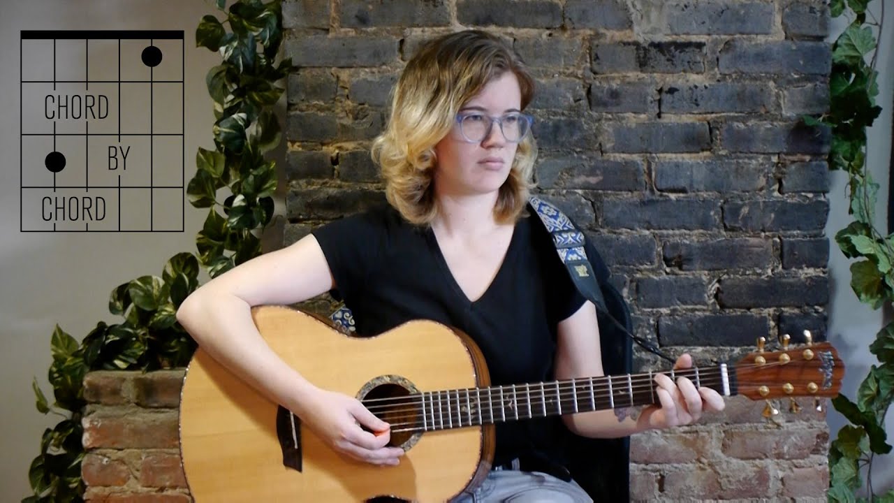 Learn to Play C, G, and D sus4 and 7sus2 | Chord by Chord