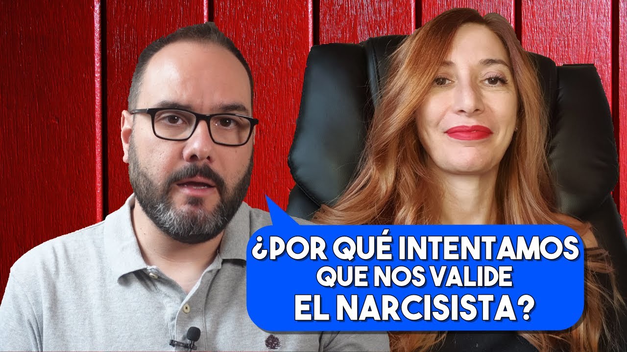 ENTREVISTA A LA DOCTORA MIRYAM AL-FAWAL | NARCISISMO Y PSICOPATÍA