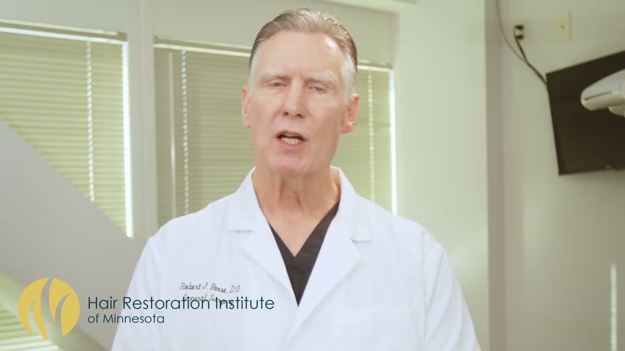 Dr Reese's Post Operative Instructions for Hair Transplants - HRIMN