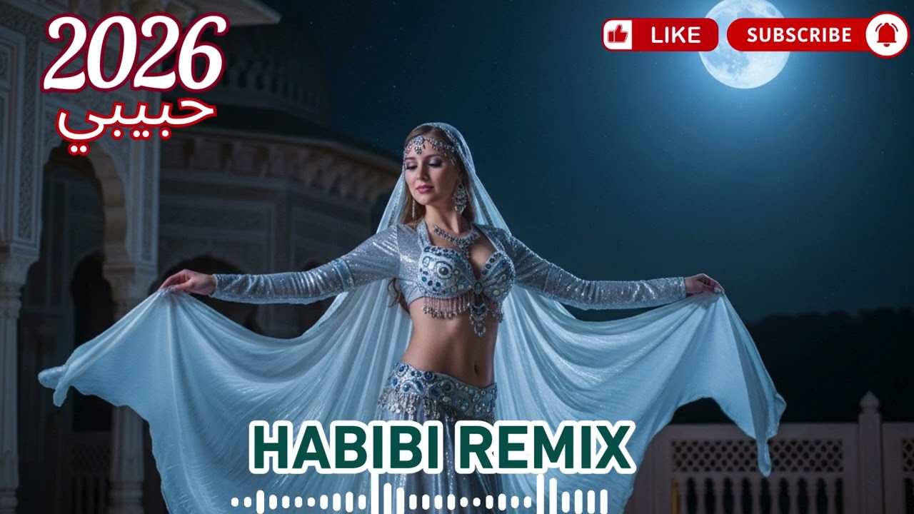 🌊 Desert Lounge House Mix 🎧 Arabic Emotional Deep Journey 2026 ✨