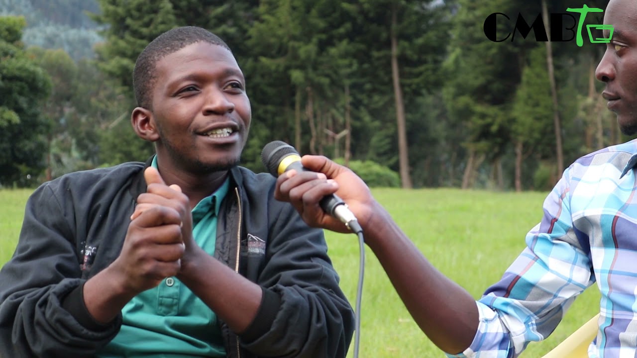 Eng.Olivier/Aragusetsa utembagare niwumva interview ye agaruka kubuhinzi bw'Umwuga.CMBTV twaganiriye