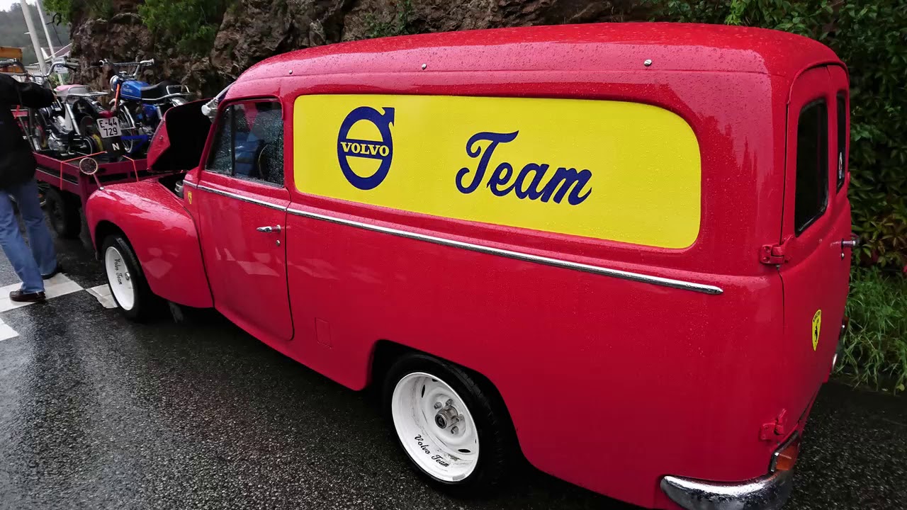 Tofte Veteranbiler September 2019  Bilder