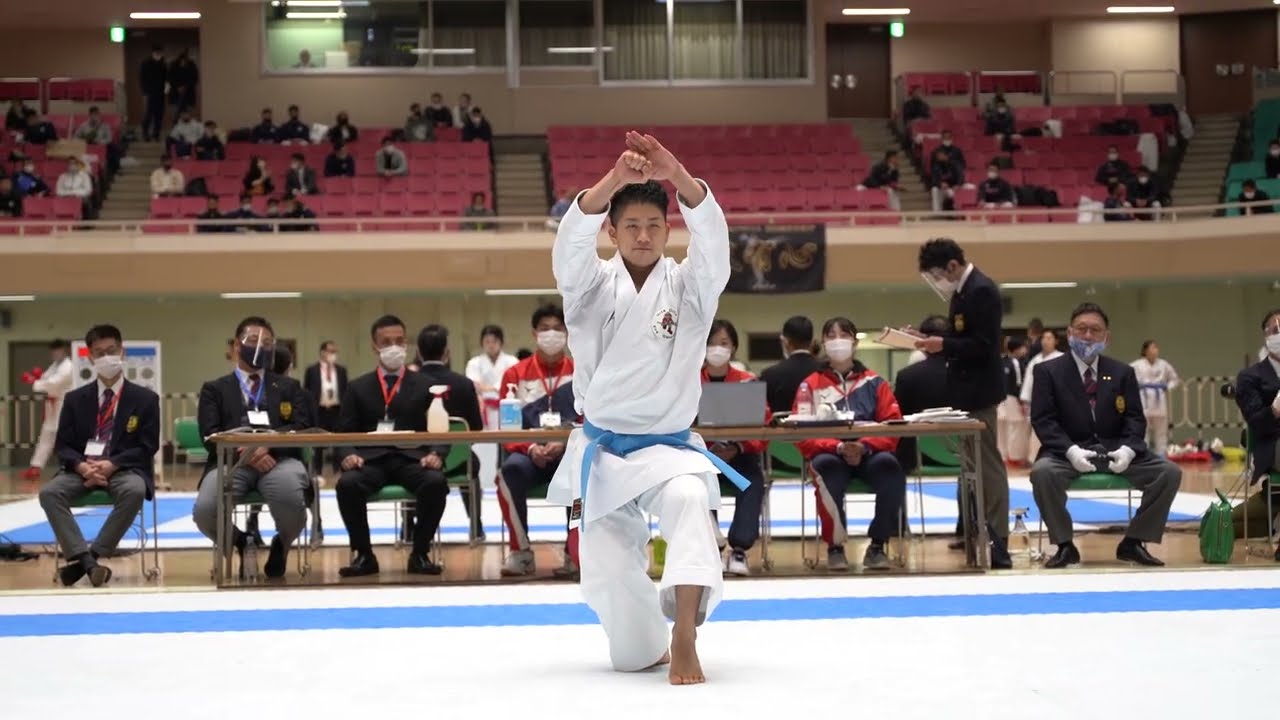 Karate 空手 Le plus important est invisible.