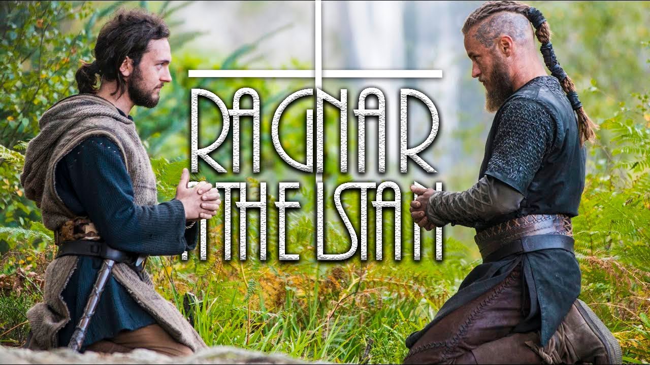 Ragnar and Athelstan || Saturn