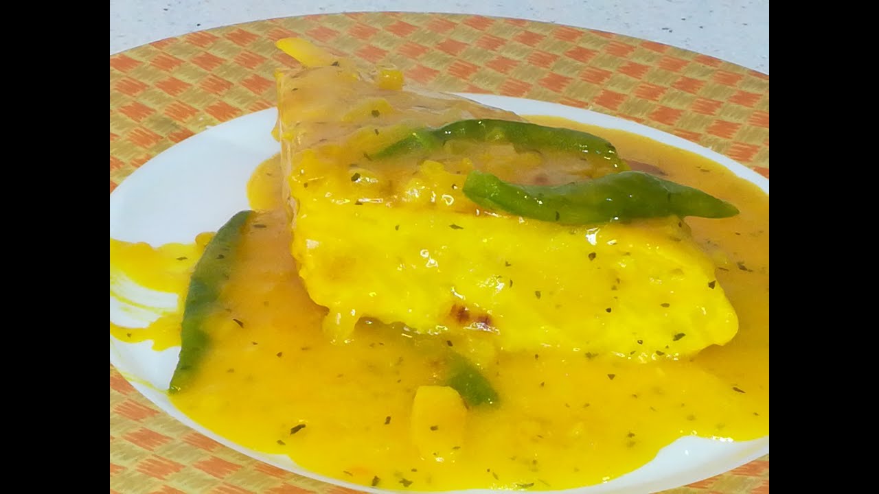 SALSA PARA TORTILLA DE PATATA ¡¡ MUY ORIGINAL, OS ENCANTARÁ !!