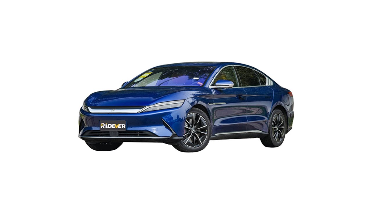 BYD Han 22 EV Creation Edition 715KM передний привод почетного типа