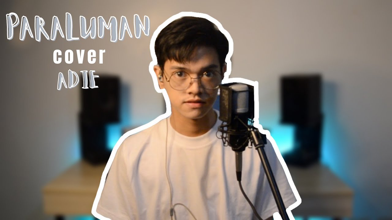 Paraluman by Adie | Cover | Josh Labing-isa