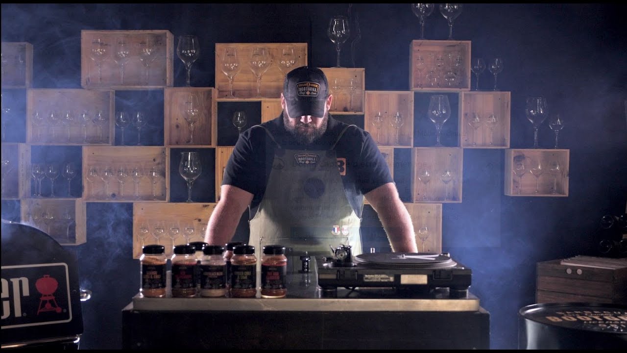 Bootgrill - Le Chant de la Langue