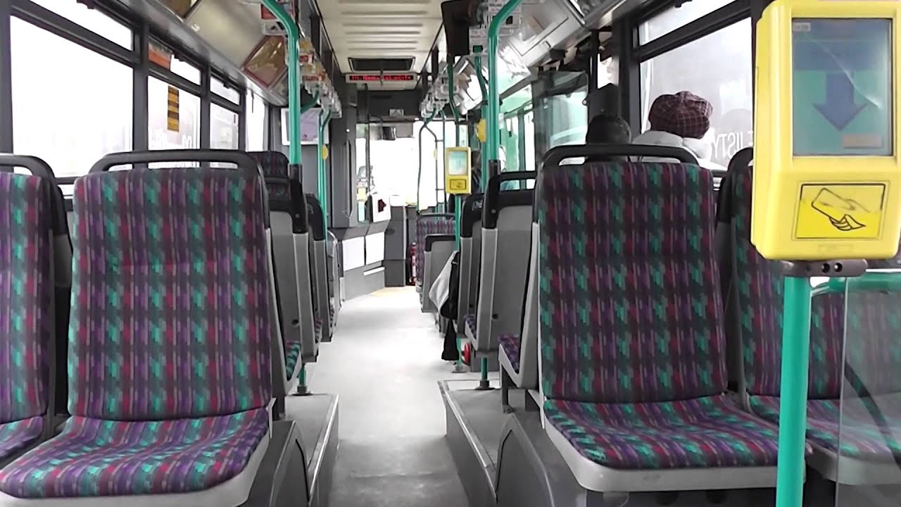 Autobus Citybus 12M Ev.č 138 DPmHK