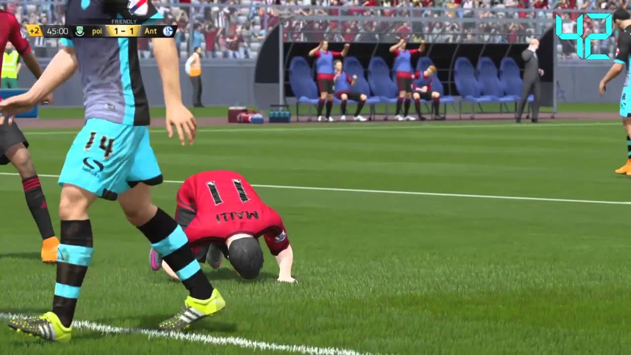 INFORM MALLI REVIEW! - 60 Second Inform Review - Fifa 16 Ultimate Team!