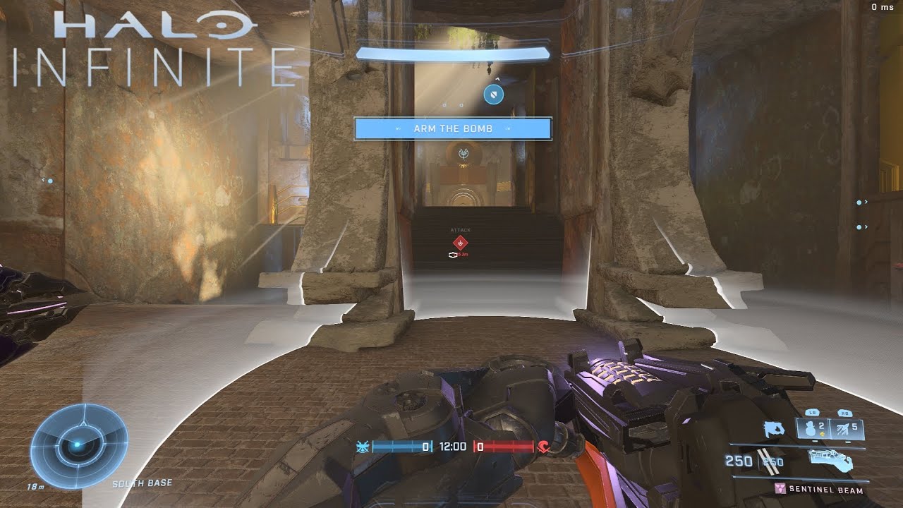 Halo Infinite Multiplayer Gameplay (No Commentary)
