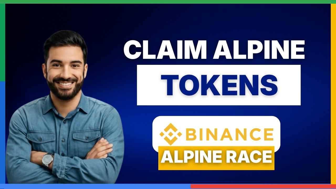Как получить токены Alpine на Binance Alpine Race [ПОЛНОЕ РУКОВОДСТВО]