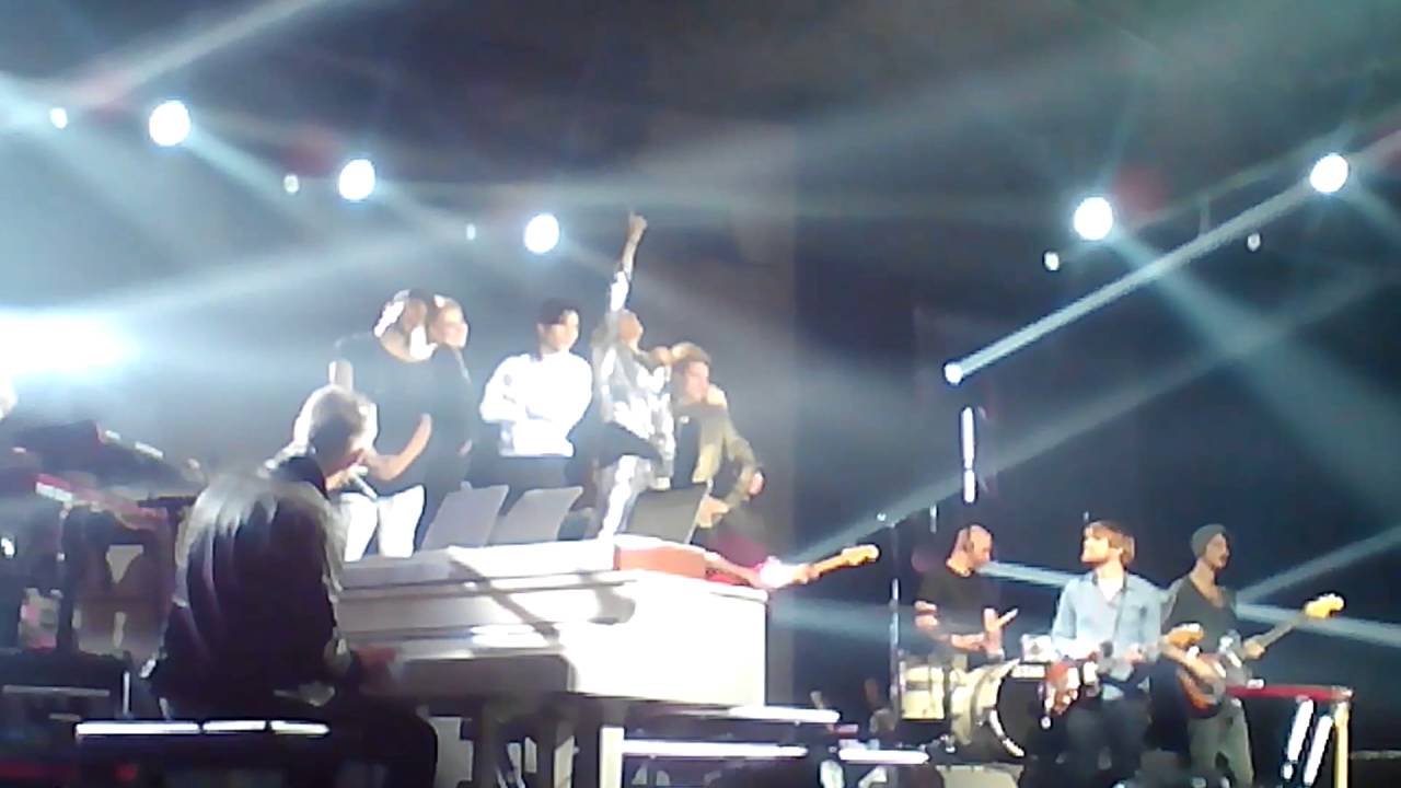 Muk DSDS tour Lübeck 26.05.16
