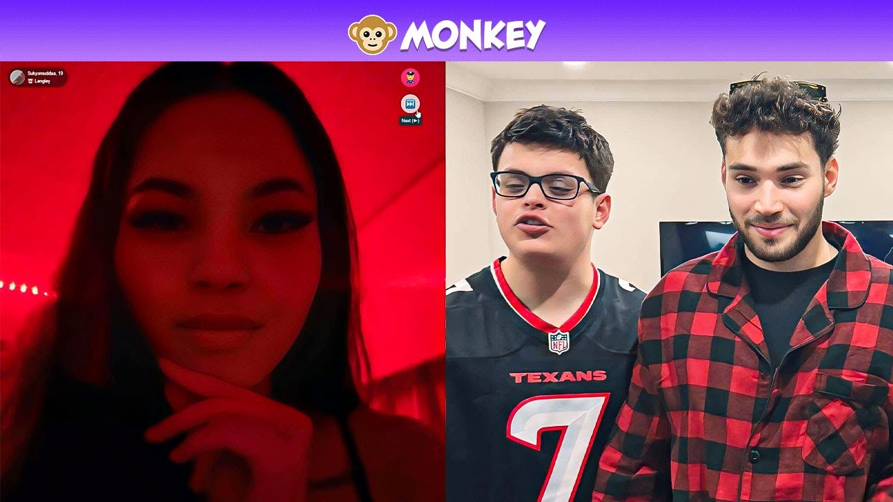 Sketch & Adin Ross Go On MONKEY..