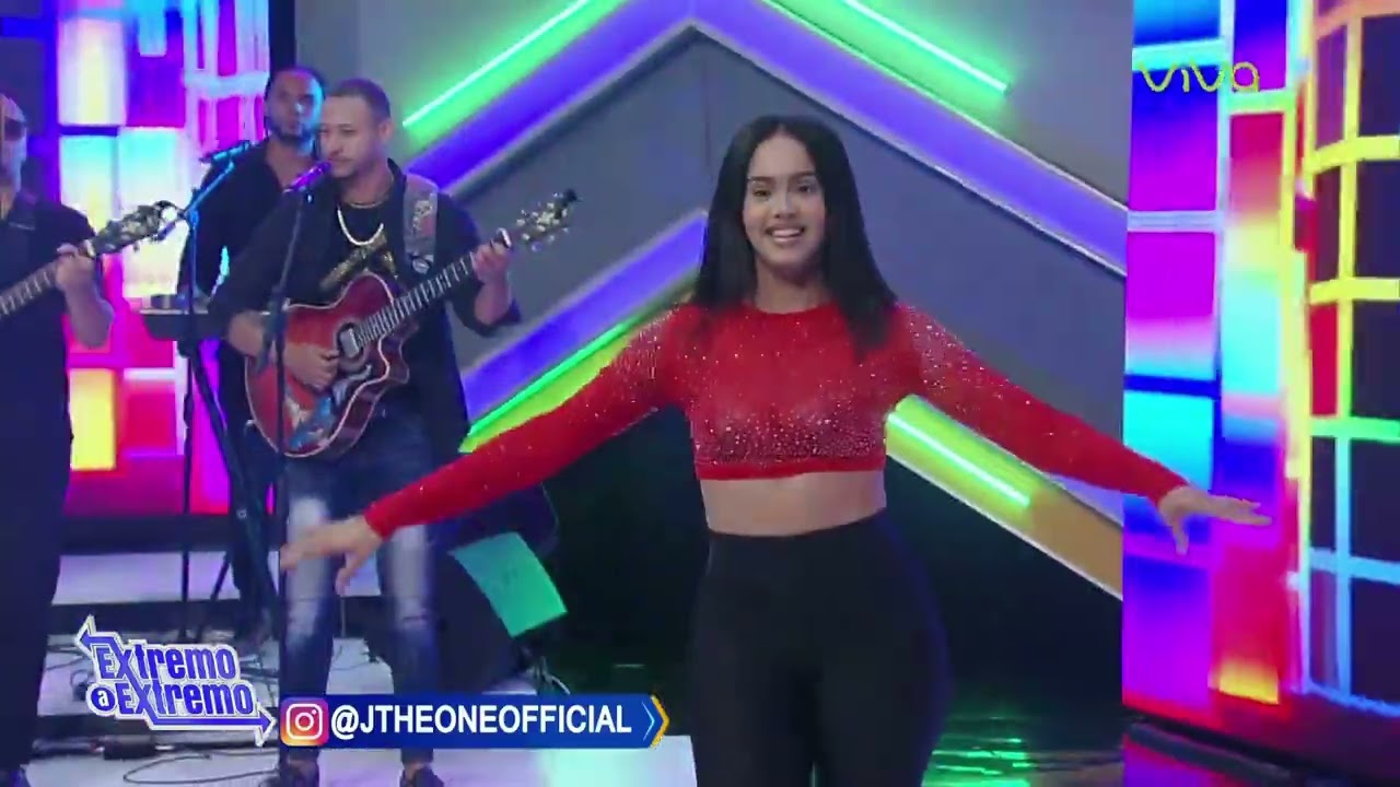 Presentación Musical The One | Extremo a Extremo