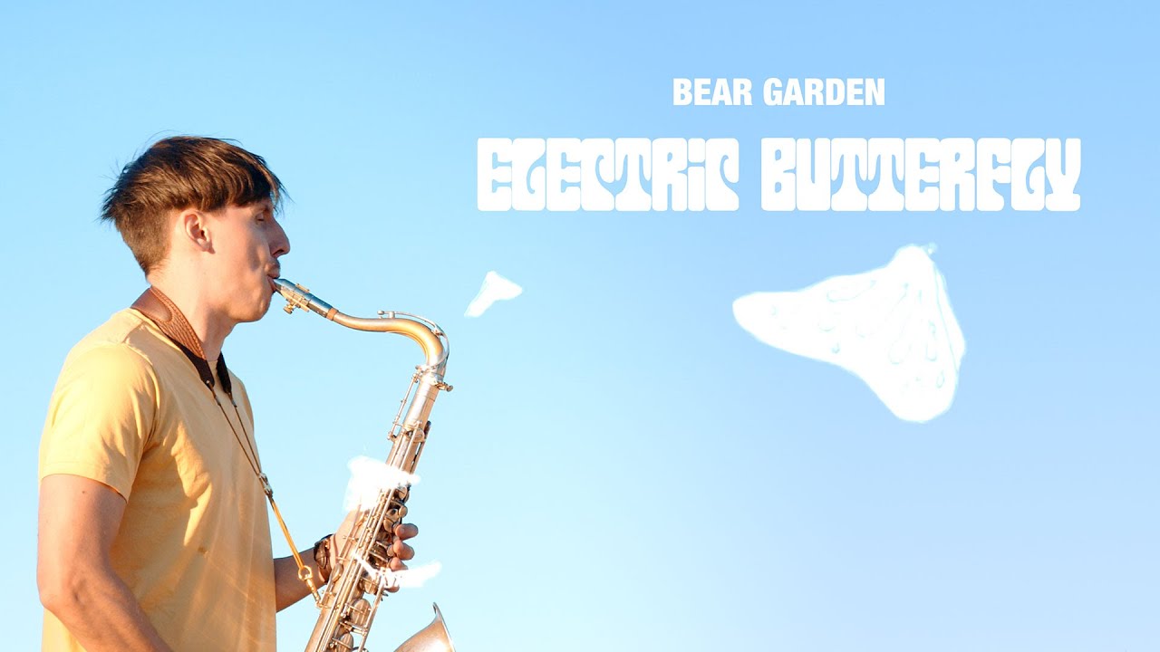 Bear Garden &ndash; Electric Butterfly (Official Video)