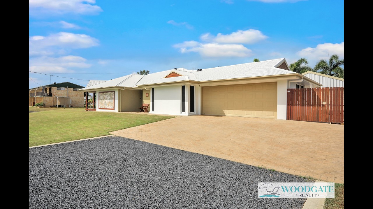 Coastal Living Done Right - 87 Mackerel St Woodgate