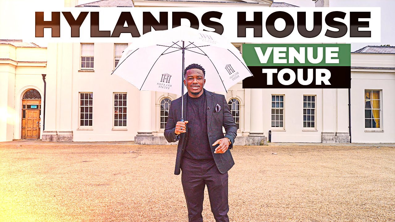 Touring a Grade II Star Listed Building - Venue Tour 2