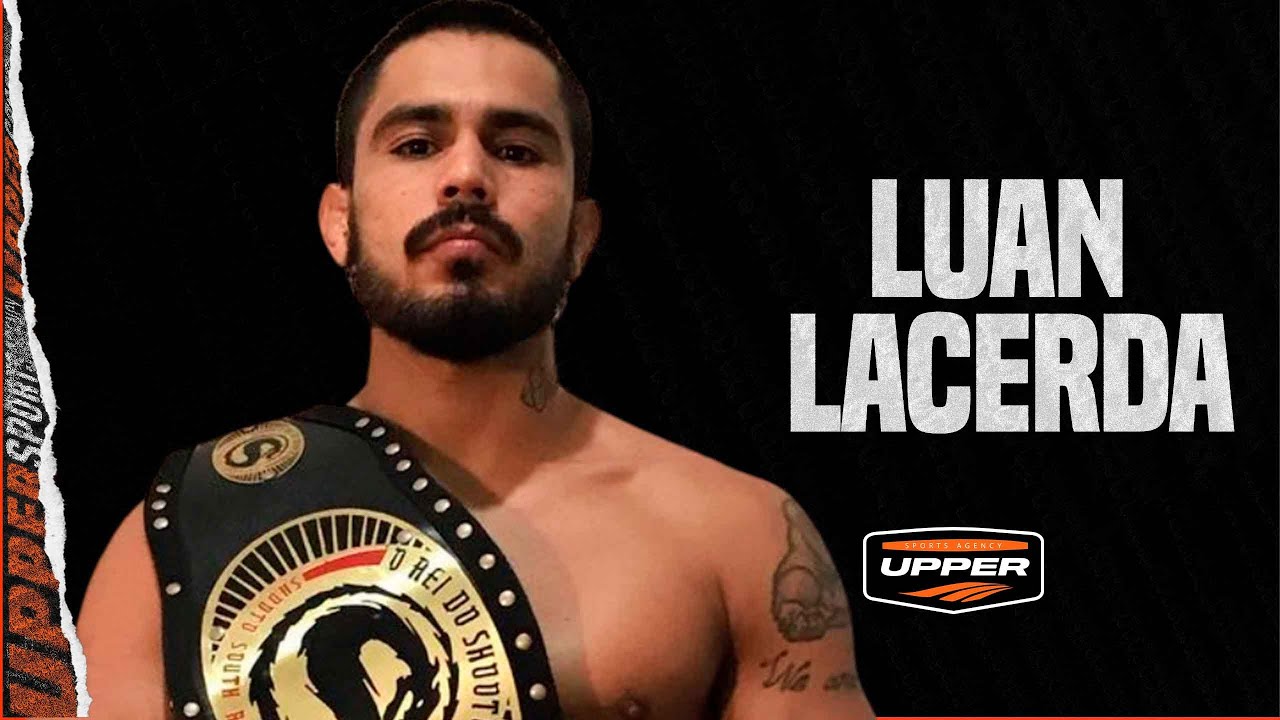 Luan Lacerda - MMA HIGHLIGHTS