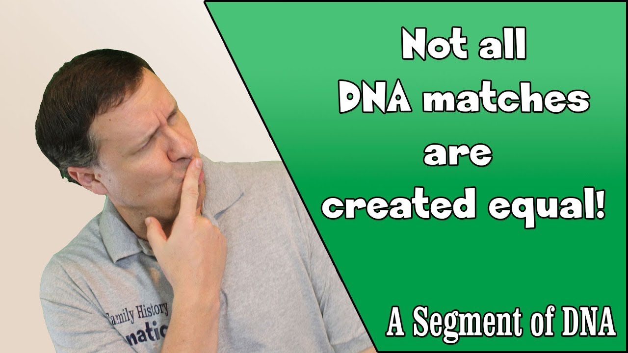 Are all your DNA cousin matches worth researching? - Genetic Genealogy Explained