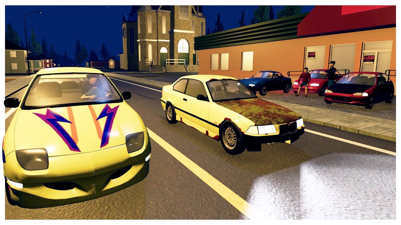 Street Racing in the Worlds Most Dangerous Vehicle - Mon Bazou